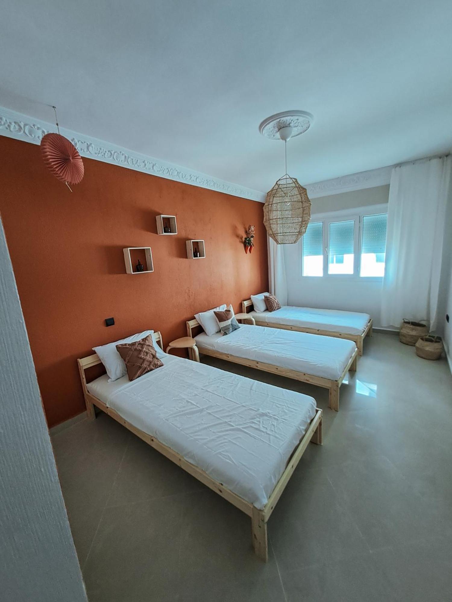 Elegant & Cosy Family Apartment - Central Location In Tanger - Fast Wifi & Netflix Apartment Tangier